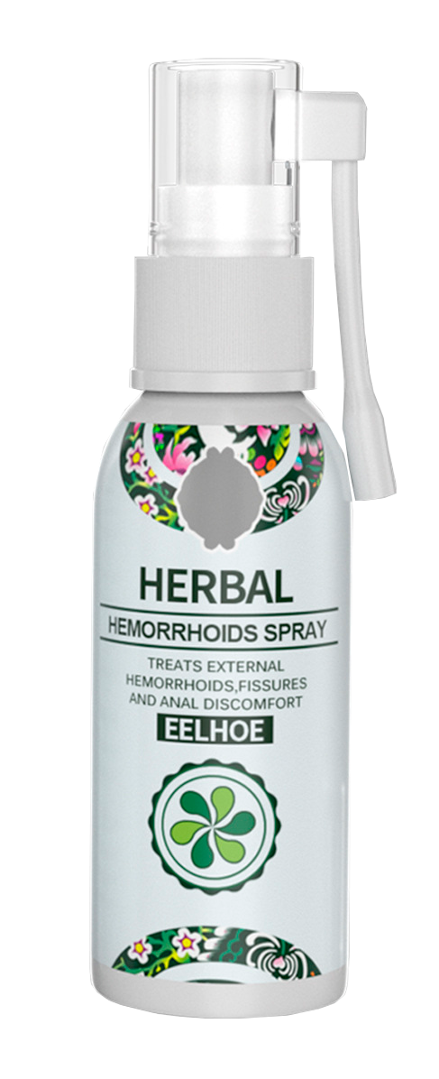 Hemocure Spray - Tratamento Avançado para Hemorroida