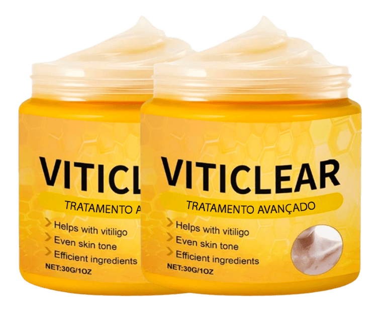 VitiClear - Tratamento Avançado!