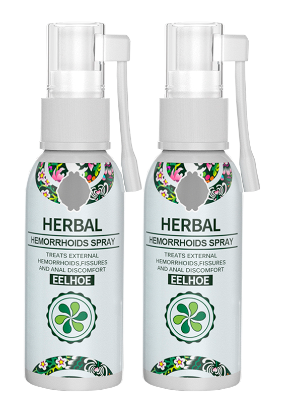 Hemocure Spray - Tratamento Avançado para Hemorroida