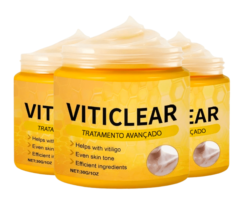 VitiClear - Tratamento Avançado!