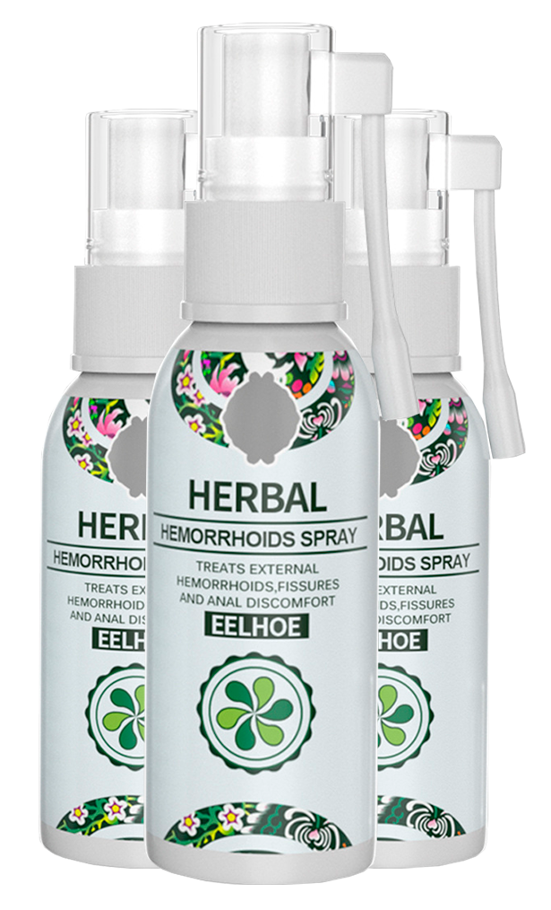 Hemocure Spray - Tratamento Avançado para Hemorroida