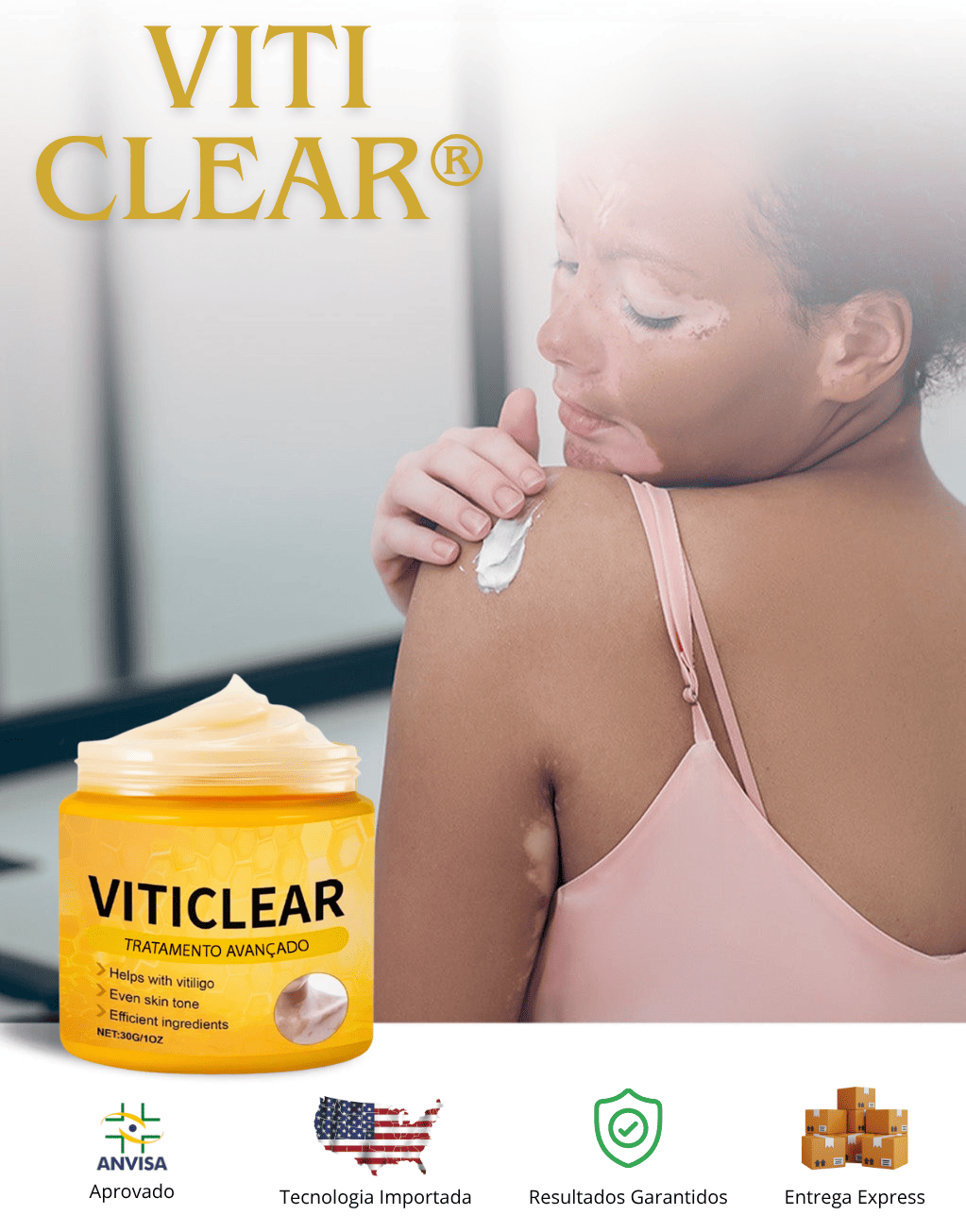 VitiClear - Tratamento Avançado!