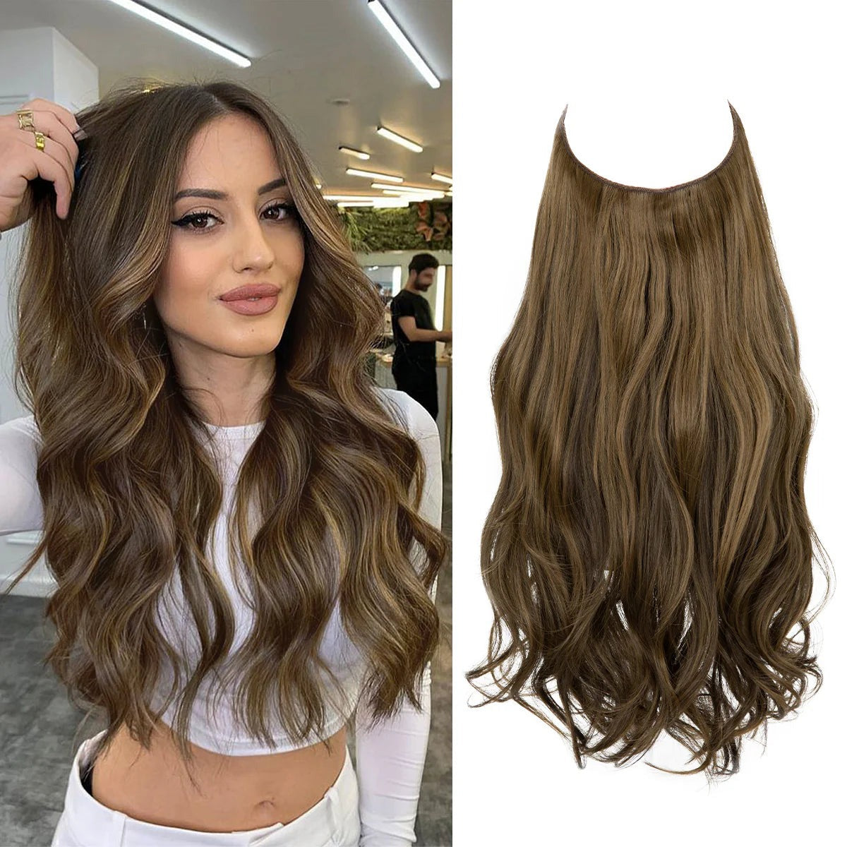 Extensão Capilar ExtenHair