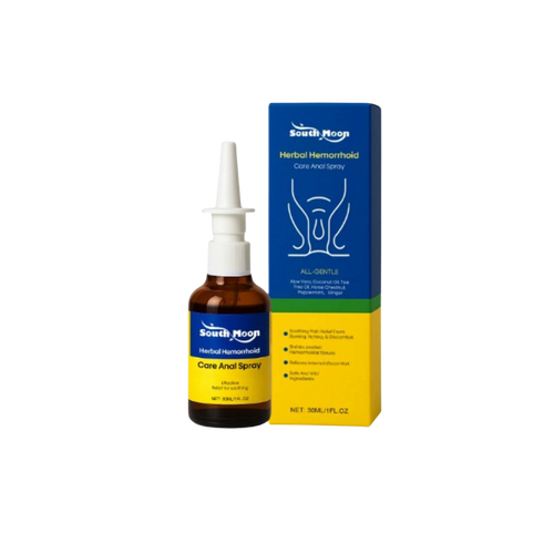Hemofix Spray para tratamento de hemorróidas!