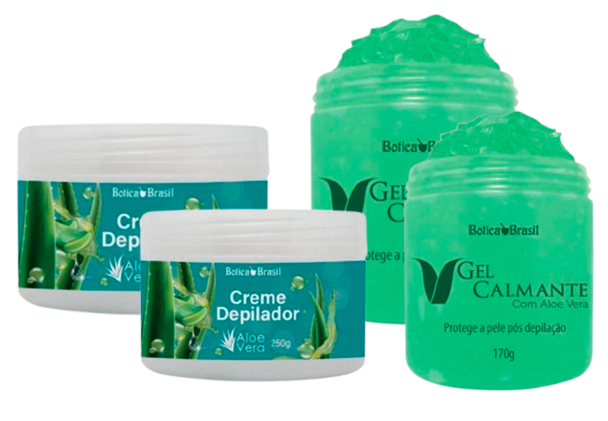 Creme Depilatório DepilCream + Brinde
