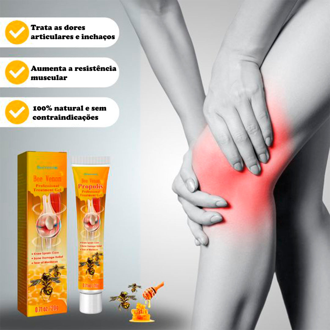 Bee Venon - Tratamento Profissional das dores no corpo!