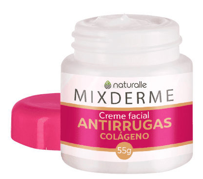 Creme Firmeza Natural Mixderme - Tratamento antienvelhecimento