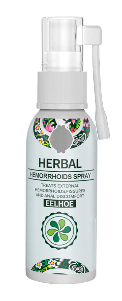 Hemocure Spray -  Tratamento Avançado para Hemorroida