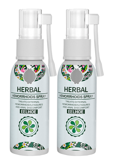 Hemocure Spray -  Tratamento Avançado para Hemorroida