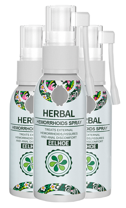 Hemocure Spray -  Tratamento Avançado para Hemorroida