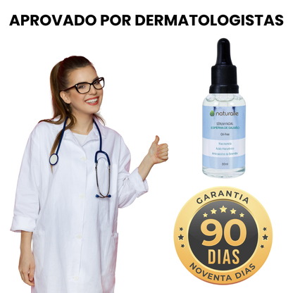 Sérum PDRN - Anti-idade - Compre 1 leve 3 + Brinde!