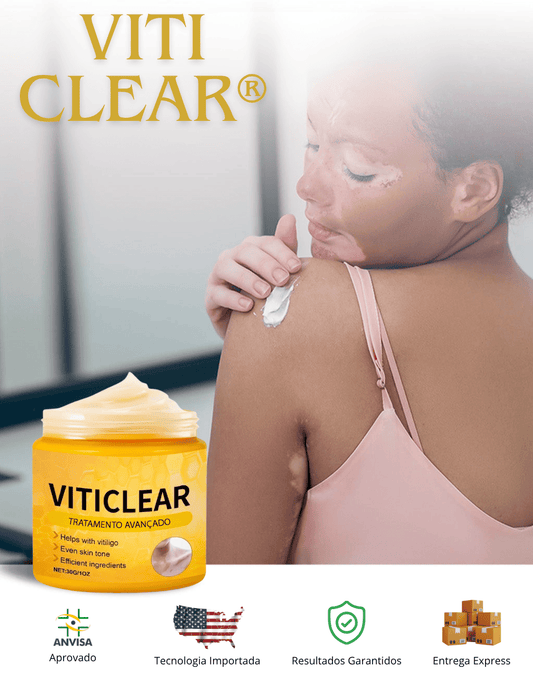 VitiClear - Tratamento Avançado!