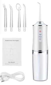 Oralflow - Kit Odontológico para limpeza dos dentes!