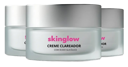 Tratamento clareador de pele