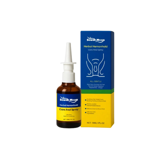 Hemofix Spray para tratamento de hemorróidas!