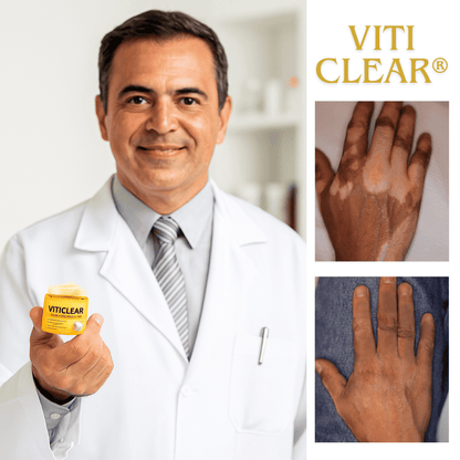 VitiClear - Tratamento Avançado!