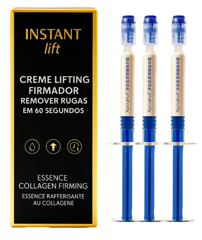 INSTANT Lift - Creme Lifting Firmador Remover Rugas em 60 segundos