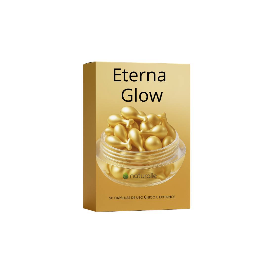 EternaGlow - Capsulas rejuvenescedoras