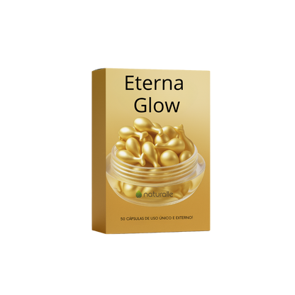 EternaGlow - Capsulas rejuvenescedoras