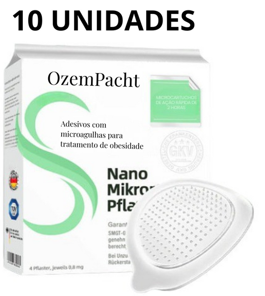 OzemPacht - Emagrecimento Rápido e Saudável