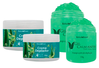 Creme Depilatório DepilCream + Brinde