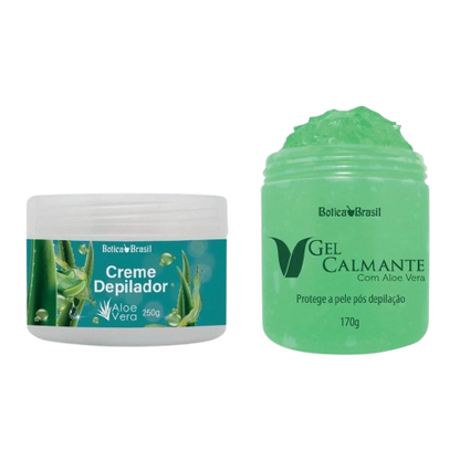 Creme Depilatório DepilCream + Brinde