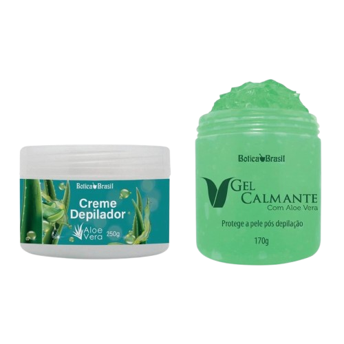 Creme Depilatório DepilCream + Brinde